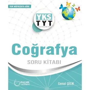 Yks Tyt Coğrafya Soru Kitabı