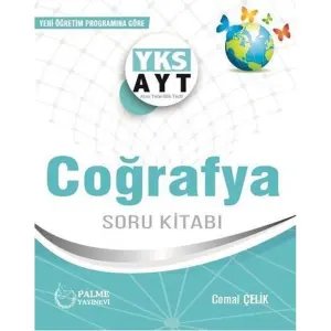Yks Ayt Coğrafya Soru Kitabı