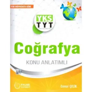 Yks Tyt Coğrafya Konu Anlatımlı - Palme Yayınevi