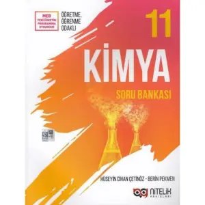 11.Sınıf Kimya Soru Bankası - Nitelik
