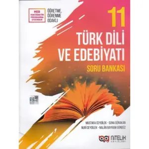 11. Sınıf Türk Dili ve Edebiyatı Soru Bankası - Nitelik