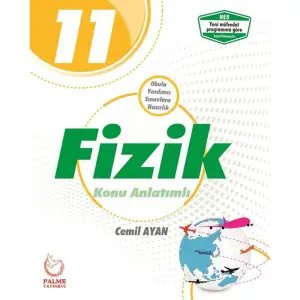 11.Sınıf Fizik Konu Anlatımlı - Palme