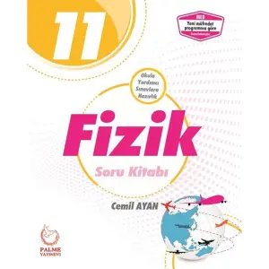 11.Sınıf Fizik Soru Kitabı - Palme