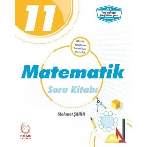 11.Sınıf Matematik Soru Kitabı - Palme