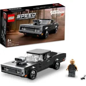 Lego Speed Champions Fast & Furious 1970 Dodge Charger R/T 76912
