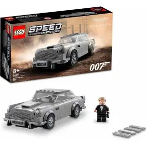 Lego Speed Champions 007 Aston Martin Db5