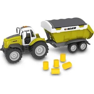 Road Rippers Traktör ve Römork