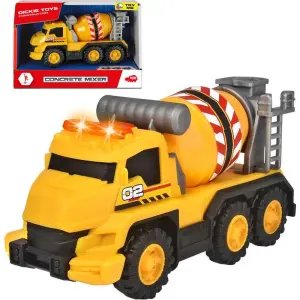 Dickie Sesli ve Işıklı Beton Mikseri
