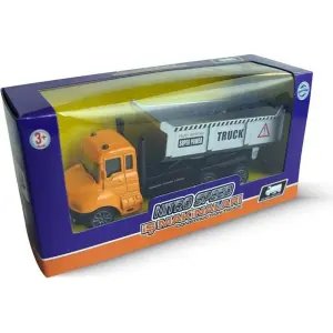 Nitro Speed Çek-Bırak Damperli Kamyon