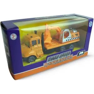 Nitro Speed Çek-Bırak Kazıcı Kamyon
