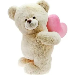 Arkada Kalp Tutan Ayı 55 Cm