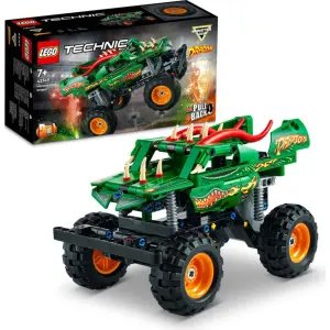 Lego Technic Monster Jam Dragon 42149