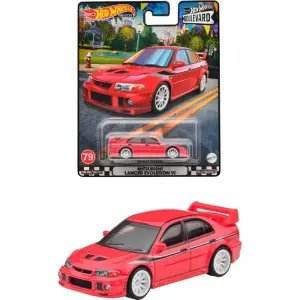 Hot Wheels Premium Boulevard Mitsubishi Lancer Evolution Vı HKF26