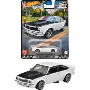 Hot Wheels Premium Boulevard 1977 Holden Torana A9X HKF12