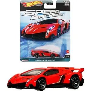 Hot Wheels Premium Car Culture Speed Machines Lamborghini Veneno HKC41