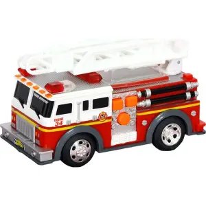 Road Rippers Rush & Rescue Sesli ve Işıklı Mini İtfaiye Kamyonu
