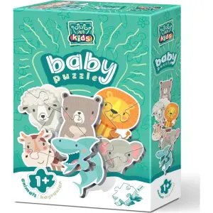 Art Kids Baby Puzzle Hayvanlar 5820