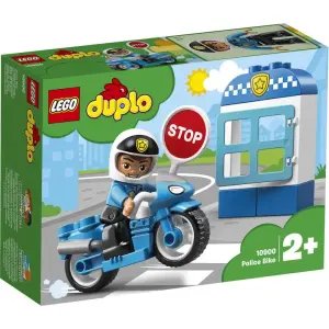 Lego Duplo 10900 Polis Motosikleti
