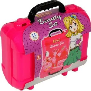 Heroes Çantalı Güzellik Oyun Seti 11 Parça