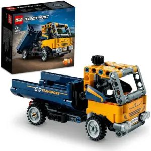 Lego Technic Damperli Kamyon 42147