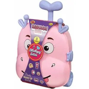 Valizli Makyaj Setim 8 Parça