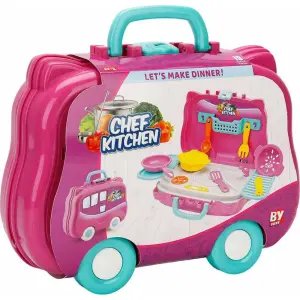 Mutfak Set Çantam 19 Parça