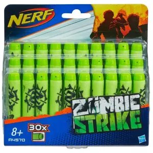 Nerf N-Strike Elite Zombie 30'lu Yedek Paket