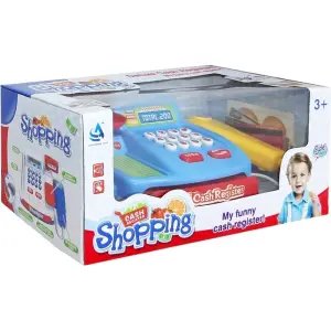 Sesli ve Tartılı Yazar Kasa Oyun Seti