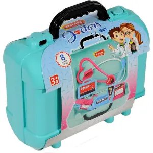 Heroes Çantalı Doktor Oyun Seti 8 Parça