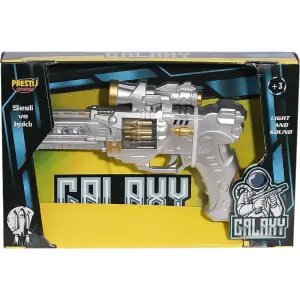Sesli ve Işıklı Galaxy Silah