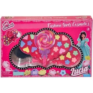 My Little Baby Lolipop Kutulu Makyaj Seti 4 Katlı