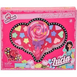 My Little Baby Lolipop Kutulu Makyaj Seti 2 Katlı