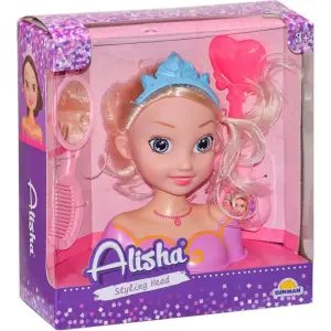 Alisha Büst Güzellik Oyun Seti