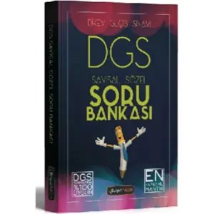 Dgs 2017 Sayısal Sözel Soru Bankası