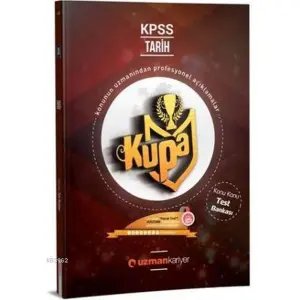 Kpss Tarih Konu Konu Test Bankası