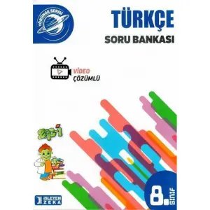 8. Sınıf Türkçe Soru Bankası