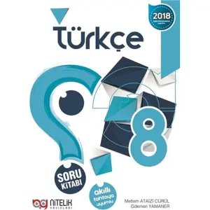 8. Sınıf Türkçe Soru Kitabı