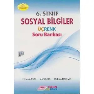 6. Sınıf Sosyal Bilgiler Soru Bankası