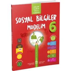 6. Sınıf Sosyal Bilgiler Modelim