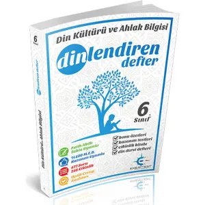 6. Sınıf Din Kültürü ve Ahlak Bilgisi