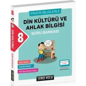 8. Sınıf Din Kültürü ve Ahlak Bilgisi Soru Bankası
