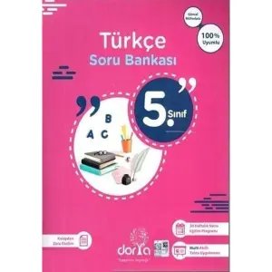 5. Sınıf Türkçe Soru Bankası