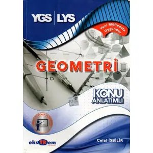 Ygs-Lys Geometri Konu Anlatımlı