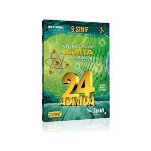 9. Sınıf Kimya Özel Konu Anlatımlı Soru Bankası