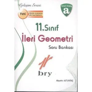 11. Sınıf İleri Geometri Soru Bankası Temel Düzey A