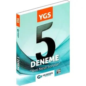 Ygs 5 Deneme