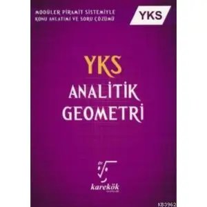 Yks Analitik Geometri Konu Anlatımı ve Soru Çözümü