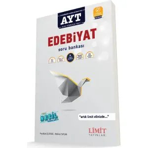 Yks Ayt Edebiyat Soru Bankası