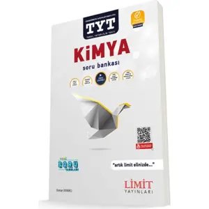 Yks Tyt Kimya Soru Bankası