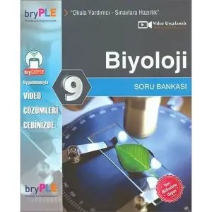9. Sınıf Biyoloji Soru Bankası